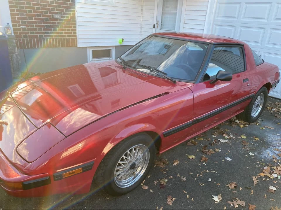1984 Mazda RX-7 SA & FB - Image 5 of 5