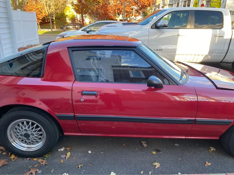 1984 Mazda RX-7 SA & FB - Image 2 of 5