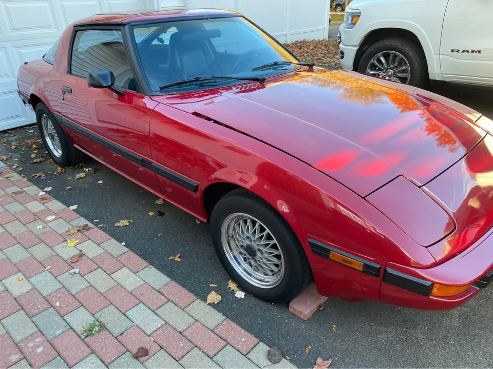 1984 Mazda RX-7 SA & FB - Image 4 of 5