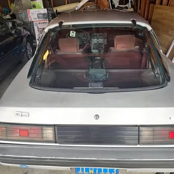 1984 Mazda RX-7