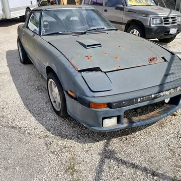 1984 Mazda RX-7