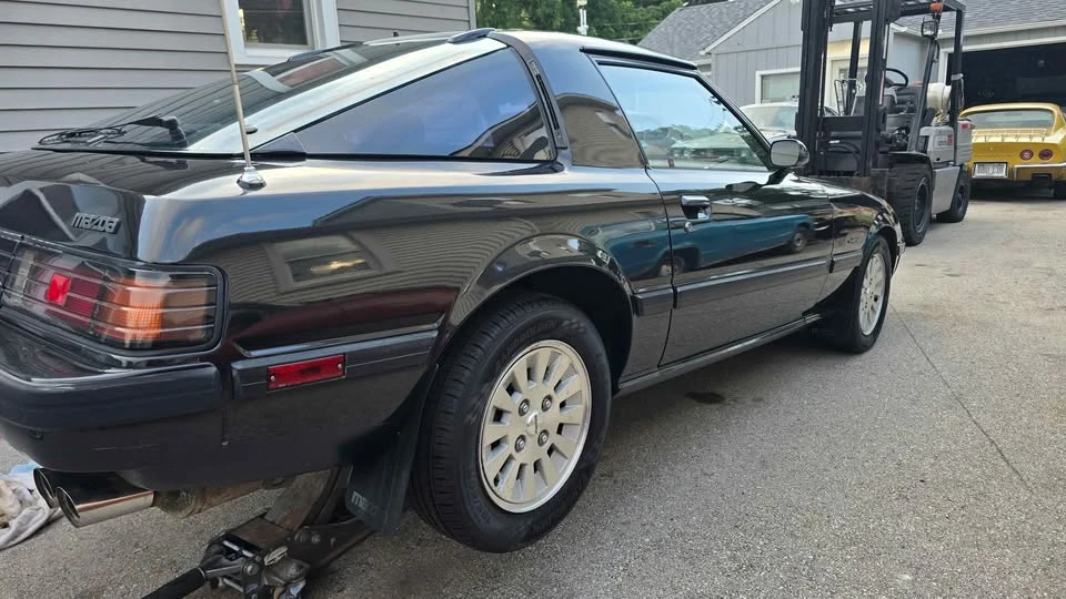 1984 Mazda RX-7 SA & FB - Image 17 of 20