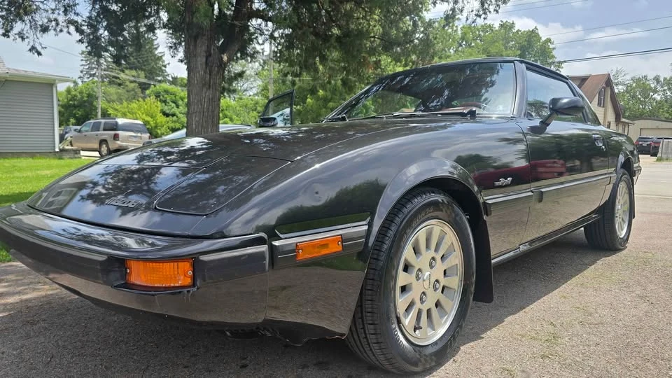 1984 Mazda RX-7 SA & FB - Image 4 of 20