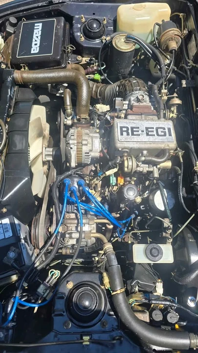 1984 Mazda RX-7 SA & FB - Image 18 of 20