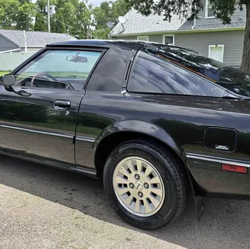 1984 Mazda RX-7 GSL-SE