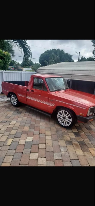 1984 Mazda B Series 3rd Gen - Image 2 of 9