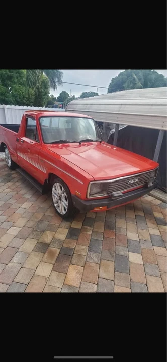 1984 Mazda B Series 3rd Gen - Image 3 of 9