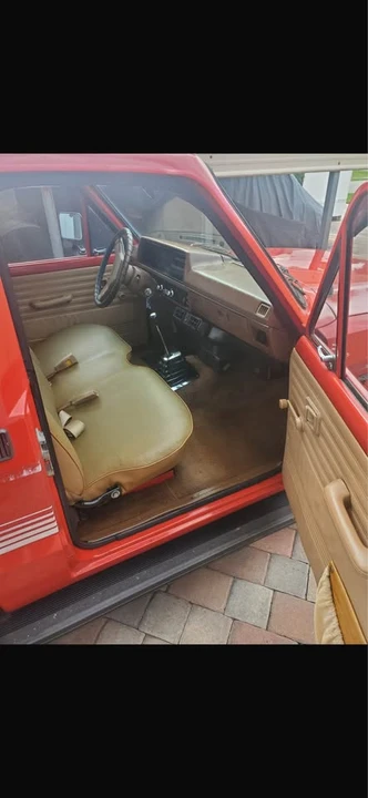 1984 Mazda B Series 3rd Gen - Image 7 of 9
