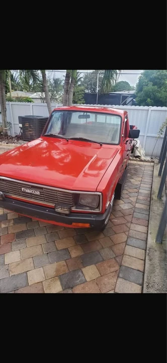 1984 Mazda B Series 3rd Gen - Image 4 of 9