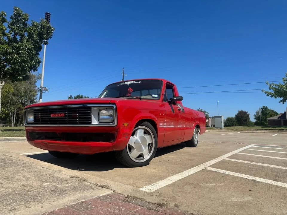 1984 Mazda B Series 3rd Gen - Image 2 of 3