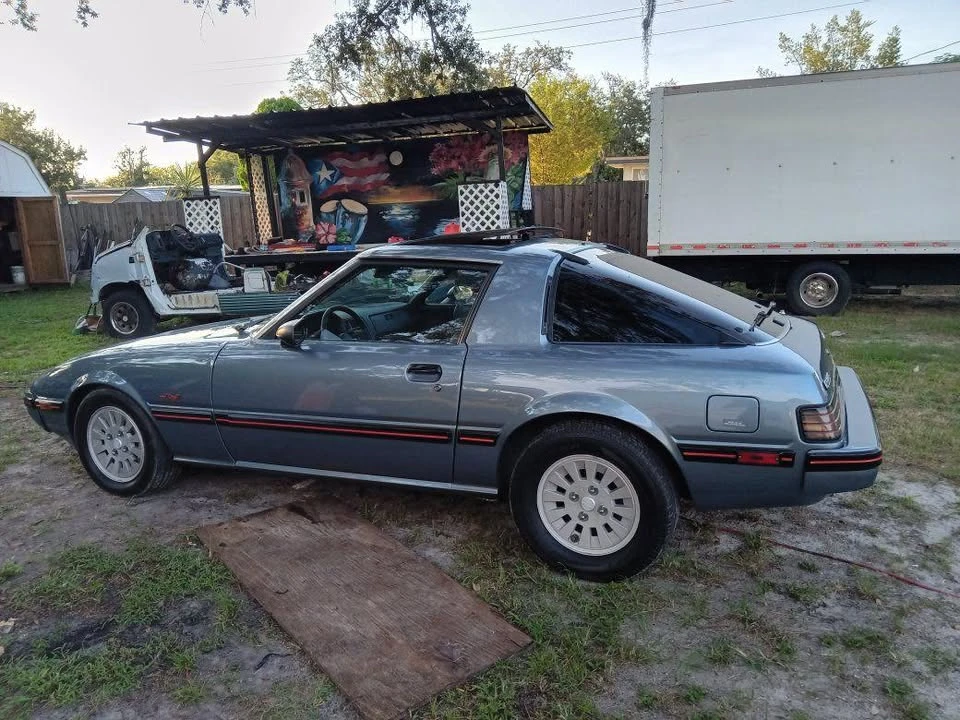 1984 Mazda RX-7 SA & FB - Image 5 of 9