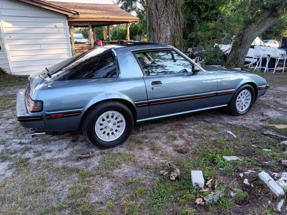 1984 Mazda RX-7 SA & FB - Image 8 of 9
