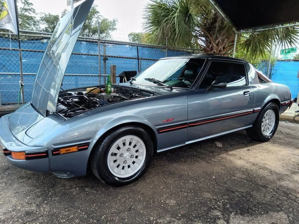 1984 Mazda RX-7 SA & FB - Image 2 of 9