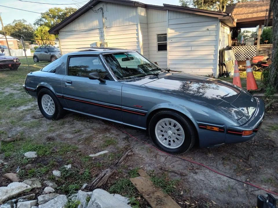1984 Mazda RX-7 SA & FB - Image 9 of 9