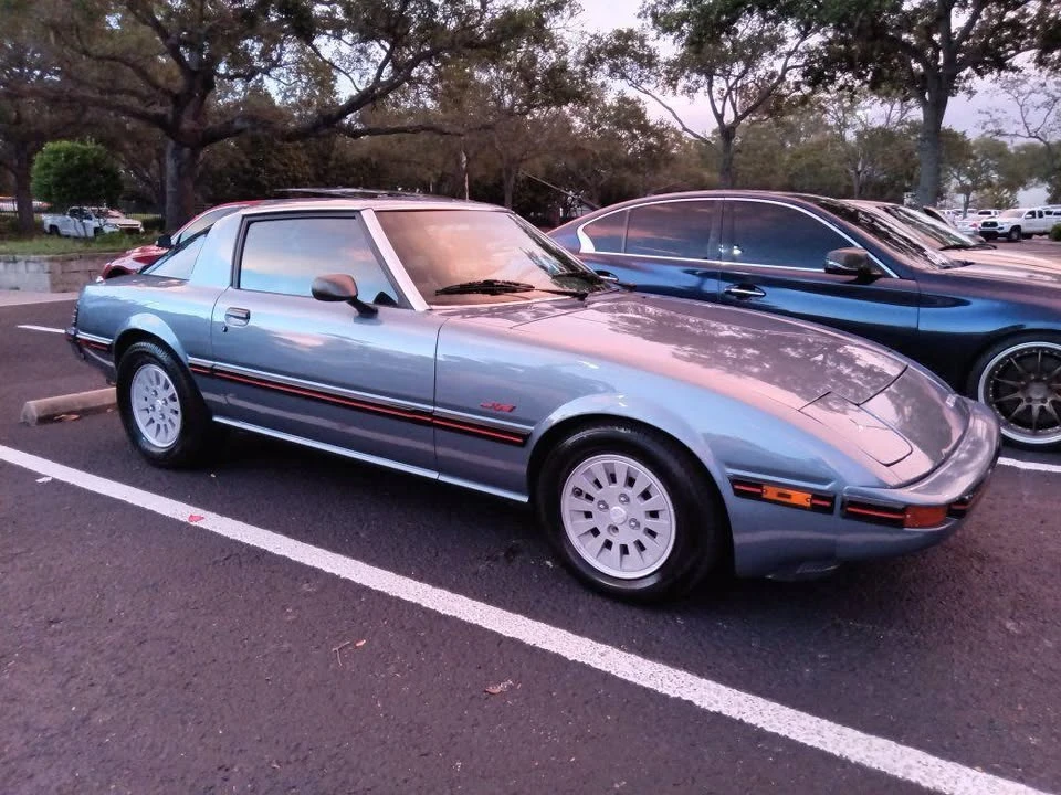 1984 Mazda RX-7 SA & FB - Image 7 of 9