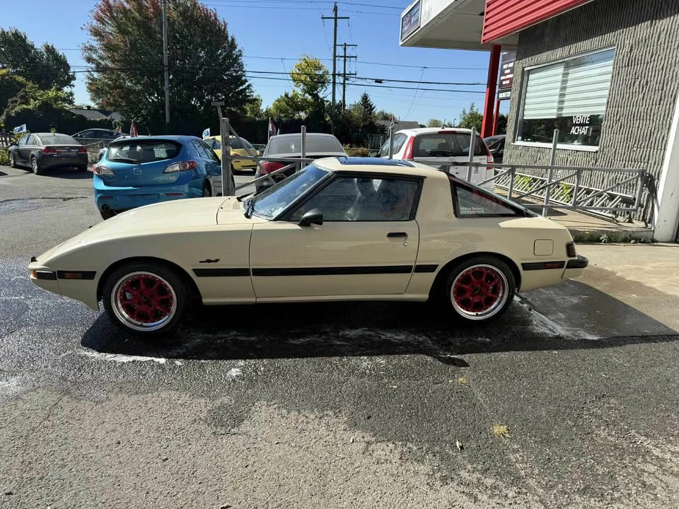 1984 Mazda RX-7 SA & FB - Image 7 of 9