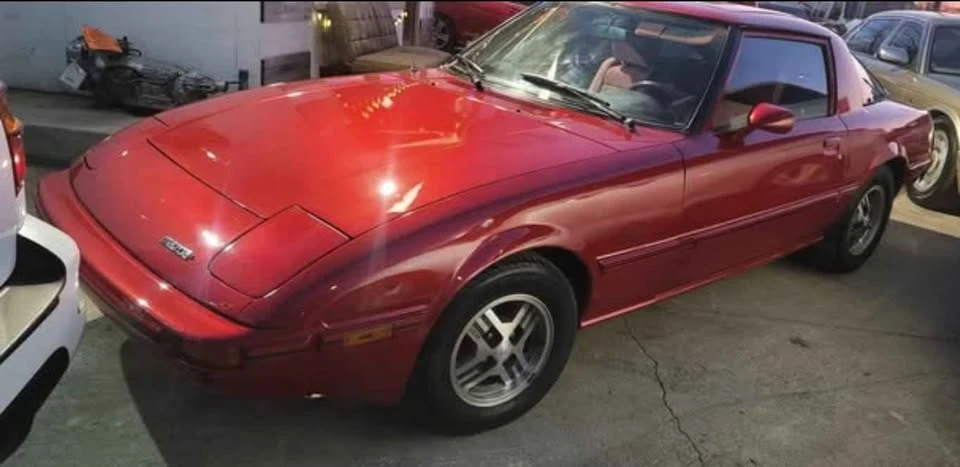 1984 Mazda RX-7 SA & FB - Image 2 of 5