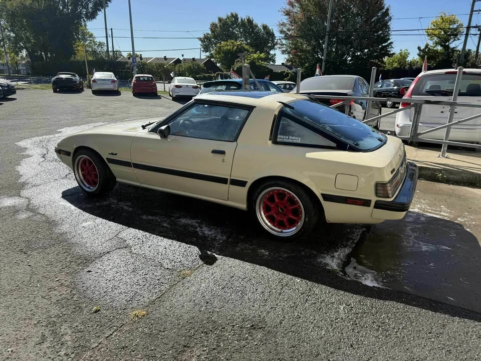 1984 Mazda RX-7 SA & FB - Image 6 of 9