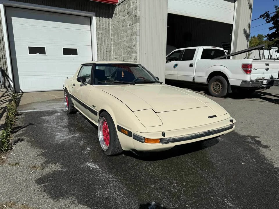 1984 Mazda RX-7 SA & FB - Image 3 of 9