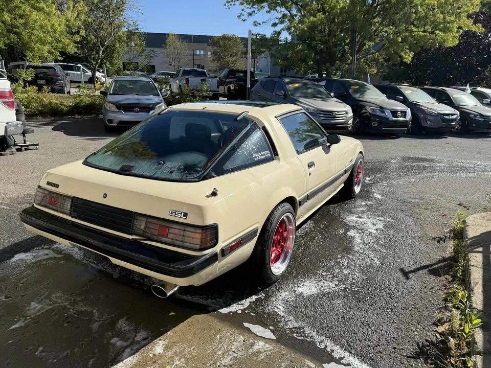 1984 Mazda RX-7 SA & FB - Image 4 of 9