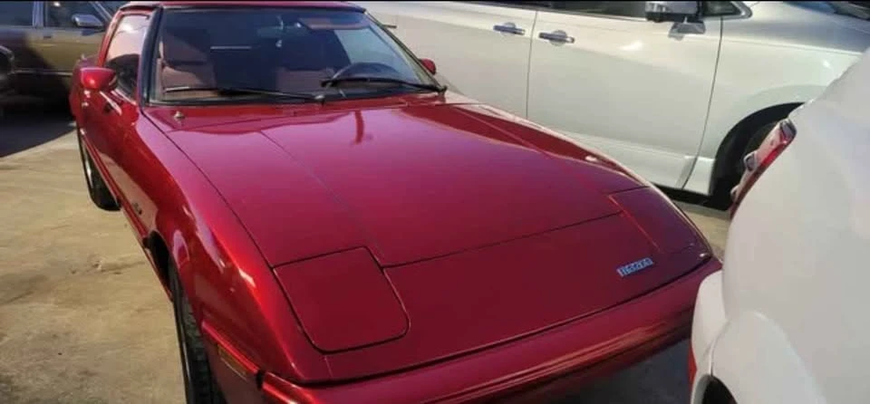 1984 Mazda RX-7 SA & FB - Image 3 of 5