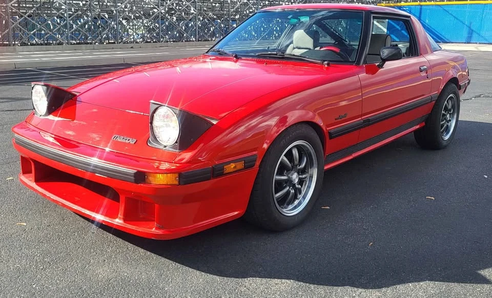 1984 Mazda RX-7 SA & FB - Image 11 of 17