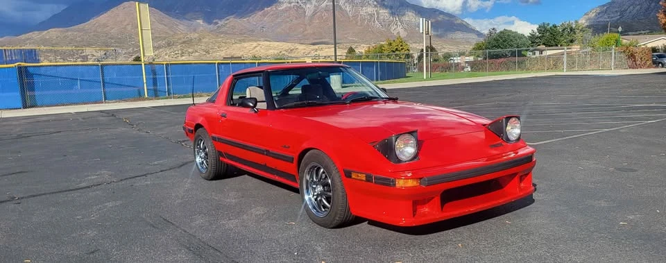 1984 Mazda RX-7 SA & FB - Image 8 of 17