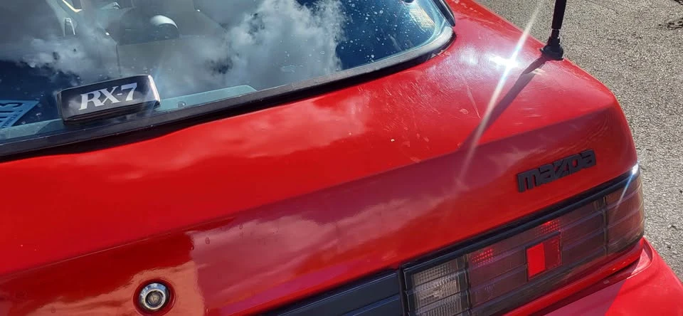 1984 Mazda RX-7 SA & FB - Image 9 of 17