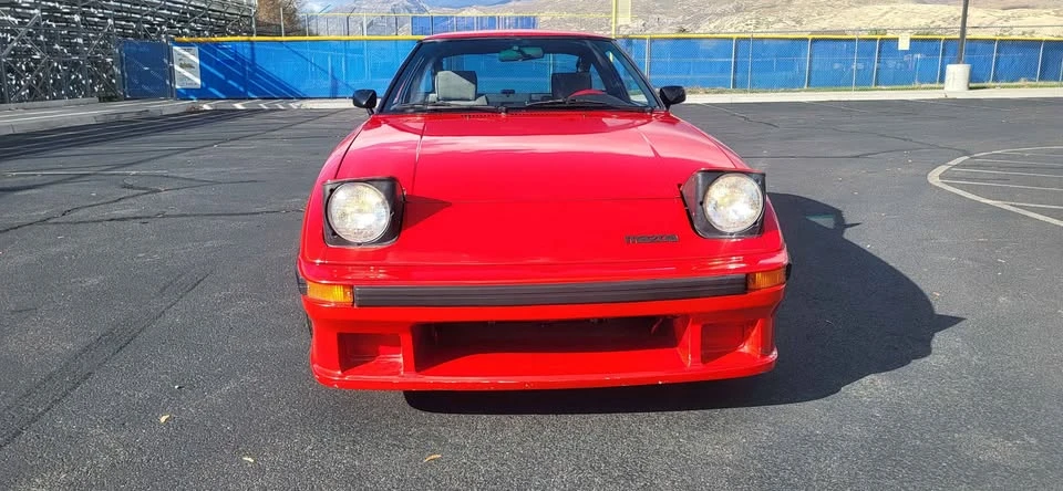 1984 Mazda RX-7 SA & FB - Image 10 of 17
