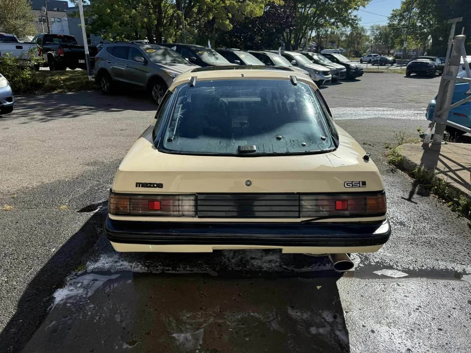 1984 Mazda RX-7 SA & FB - Image 5 of 9