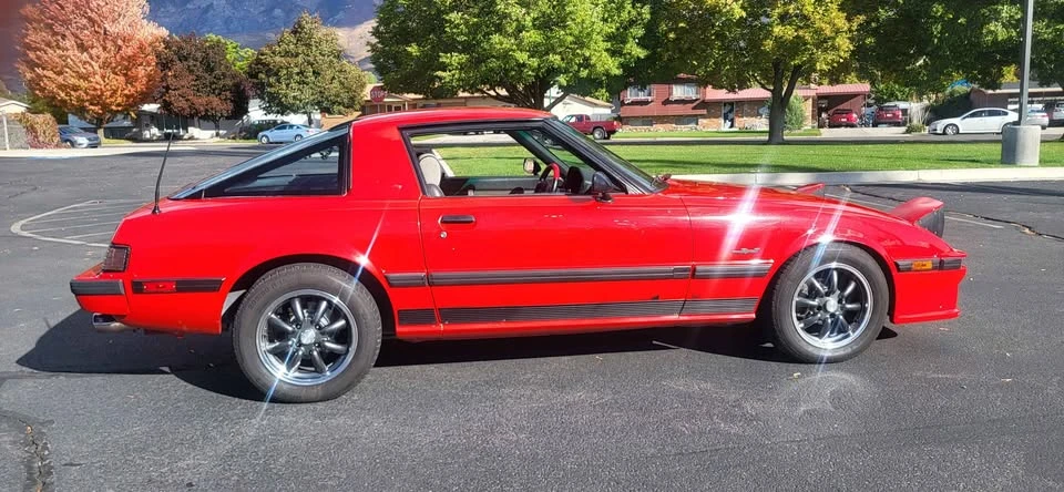 1984 Mazda RX-7 SA & FB - Image 12 of 17