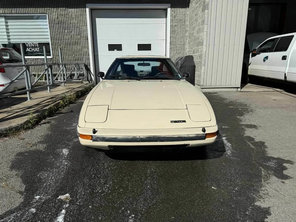 1984 Mazda RX-7 SA & FB - Image 2 of 9