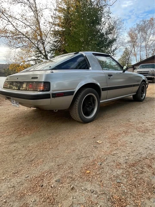 1984 Mazda RX-7 SA & FB - Image 2 of 15
