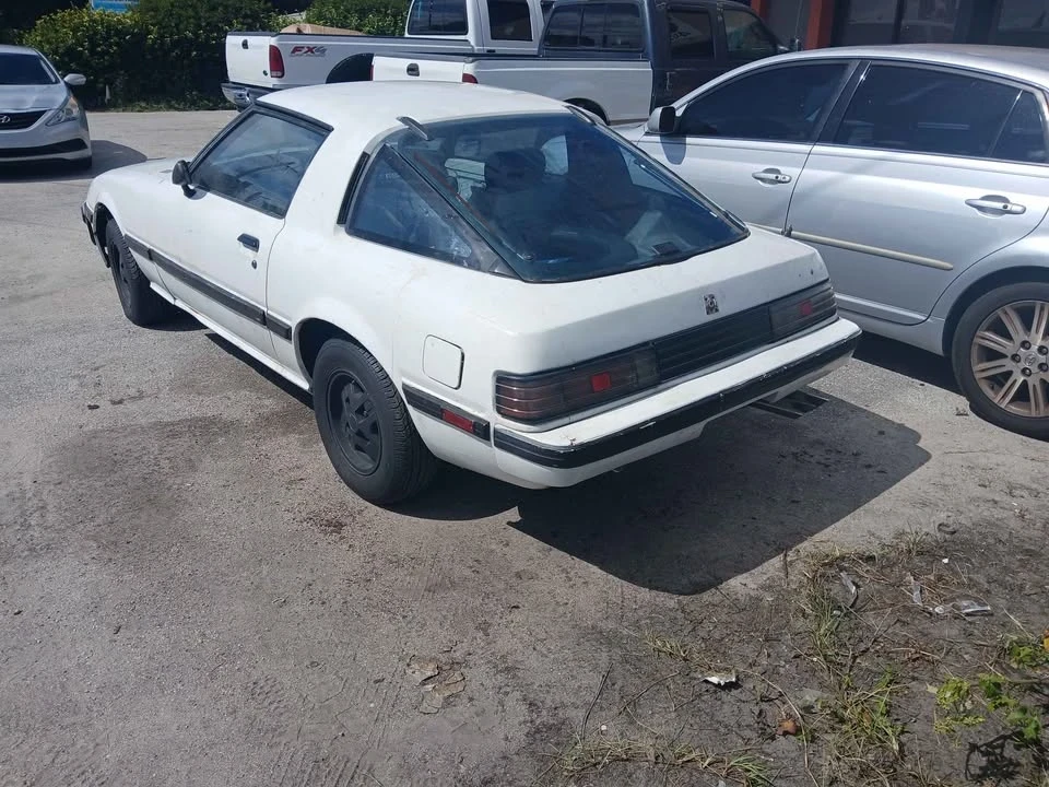 1984 Mazda RX-7 SA & FB - Image 3 of 6