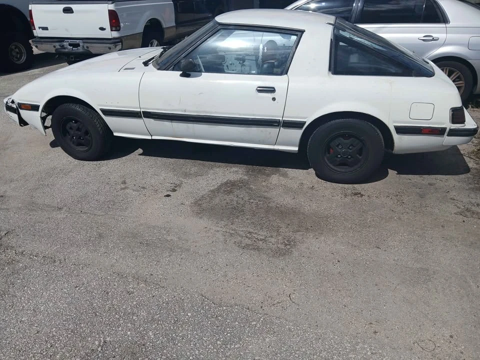 1984 Mazda RX-7 SA & FB - Image 2 of 6