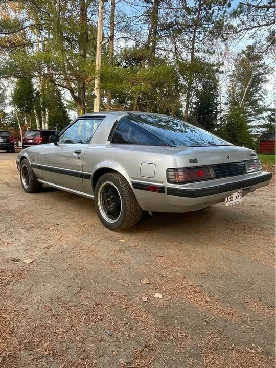 1984 Mazda RX-7 SA & FB - Image 3 of 15