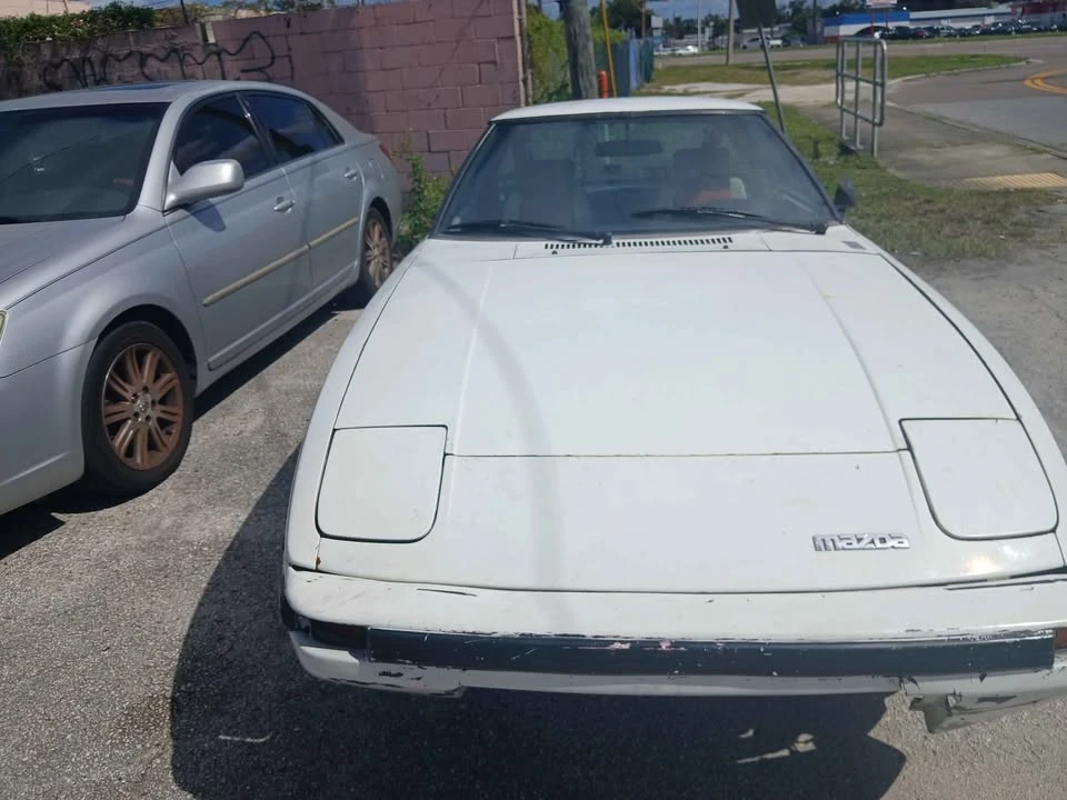 1984 Mazda RX-7 SA & FB - Image 4 of 6
