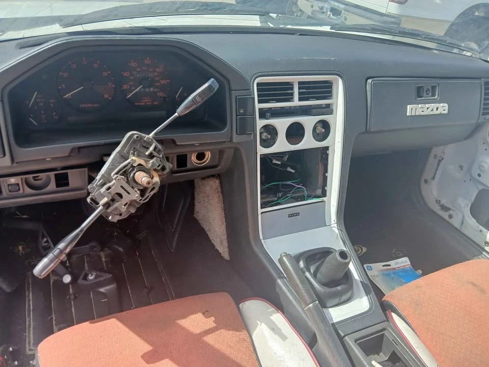 1984 Mazda RX-7 SA & FB - Image 5 of 6