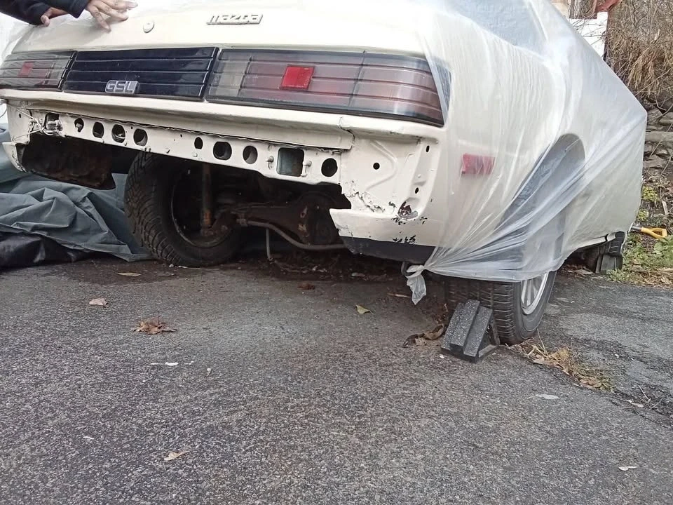 1984 Mazda RX-7 SA & FB - Image 3 of 3