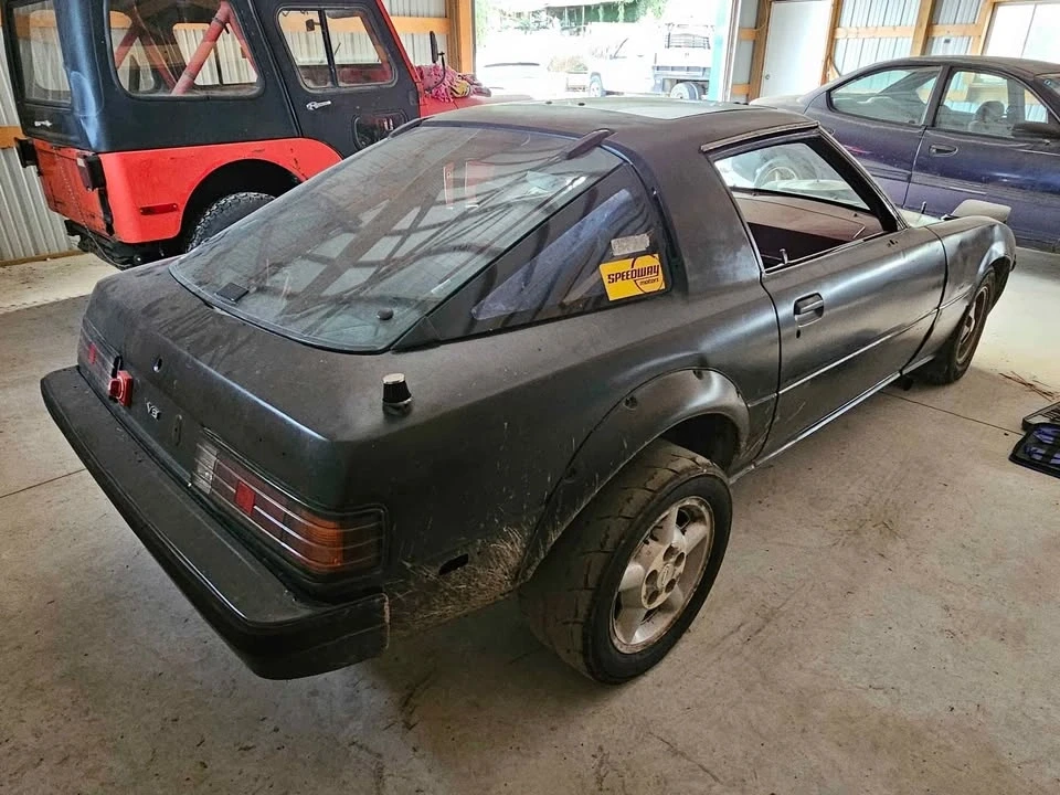 1984 Mazda RX-7 SA & FB - Image 2 of 5