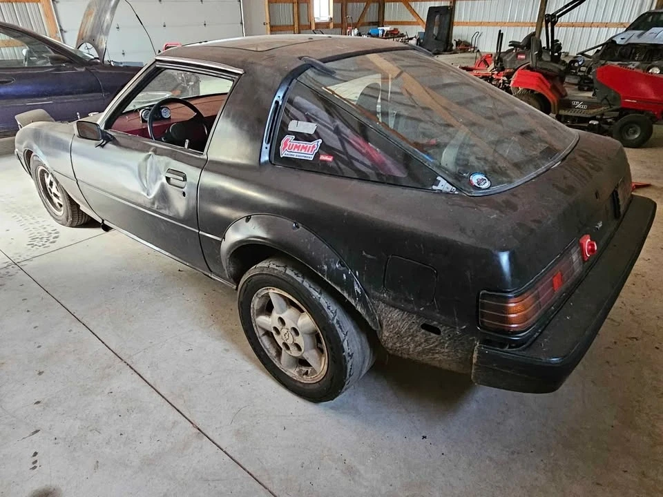 1984 Mazda RX-7 SA & FB - Image 3 of 5