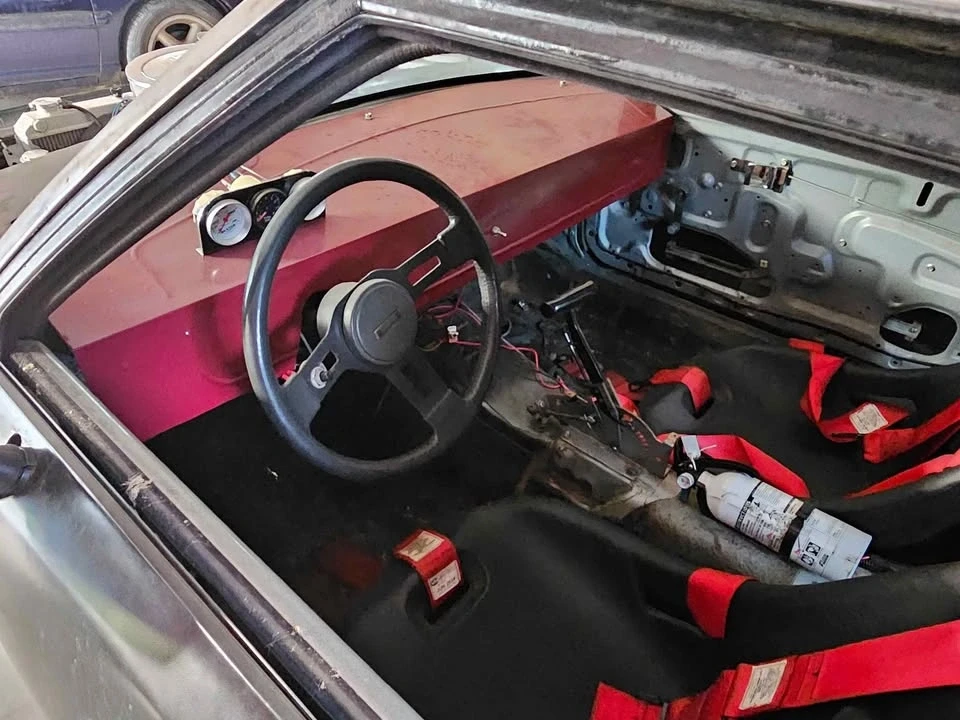 1984 Mazda RX-7 SA & FB - Image 4 of 5