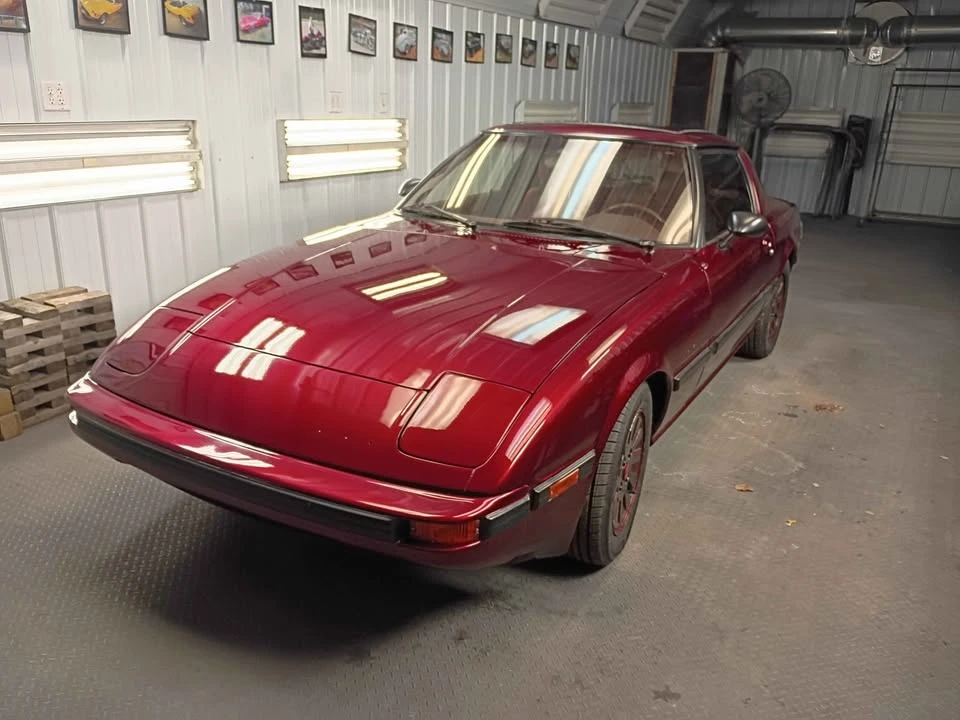 1984 Mazda RX-7 SA & FB - Image 2 of 8