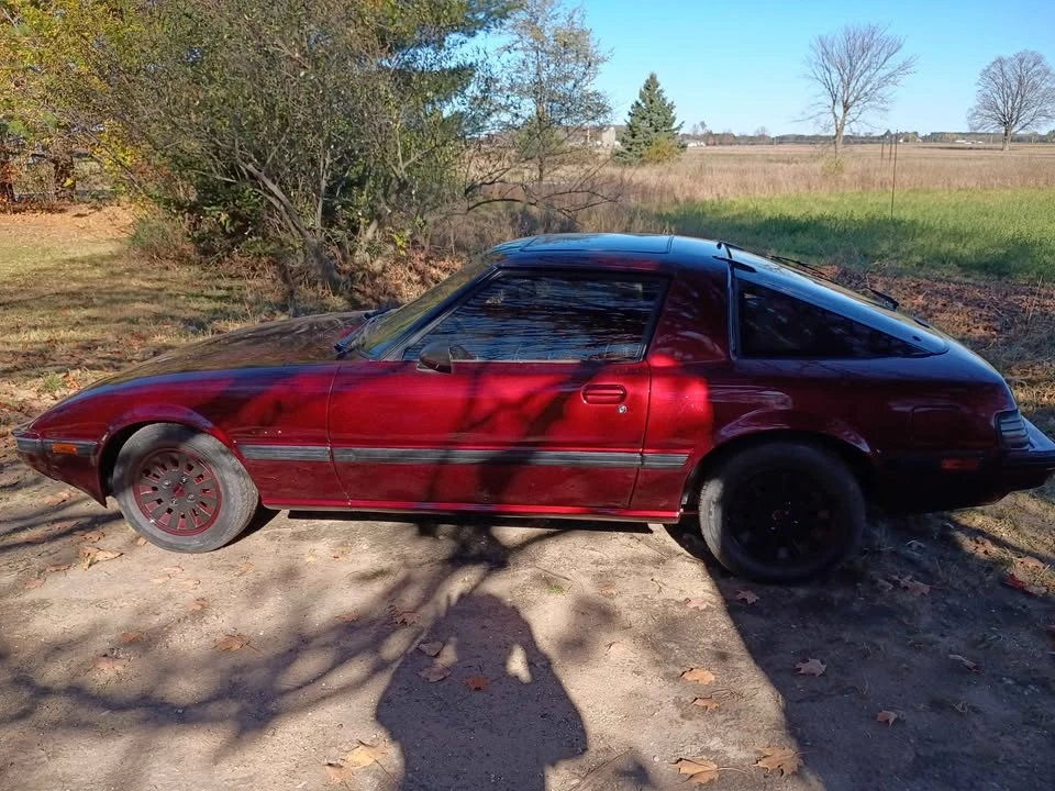 1984 Mazda RX-7 SA & FB - Image 8 of 8