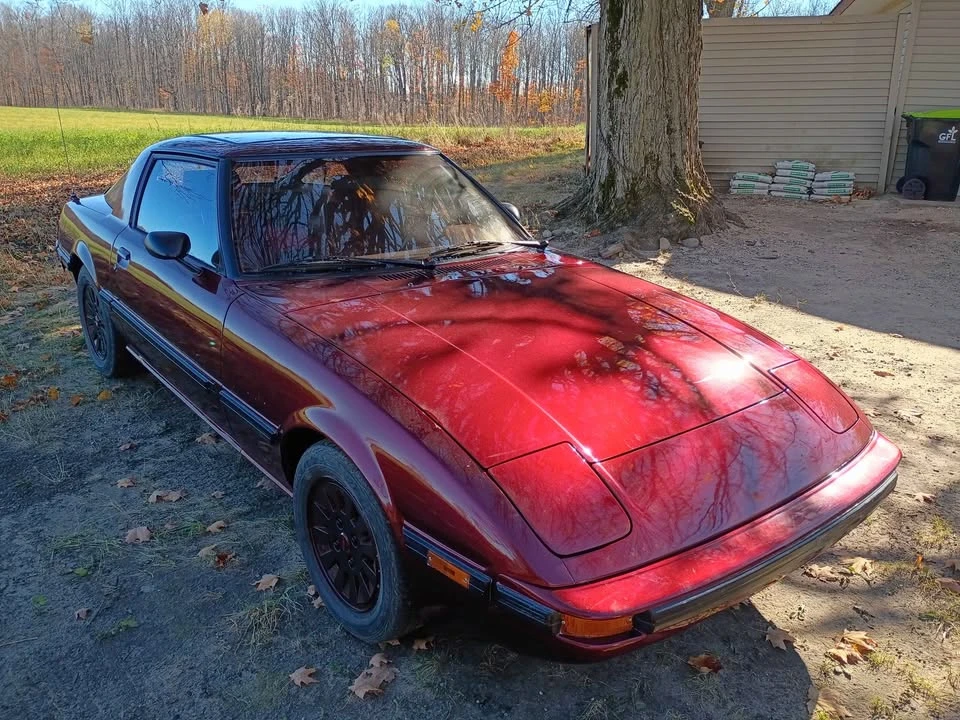 1984 Mazda RX-7 SA & FB - Image 7 of 8