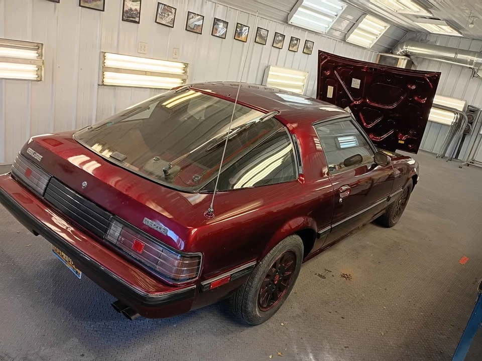 1984 Mazda RX-7 SA & FB - Image 5 of 8