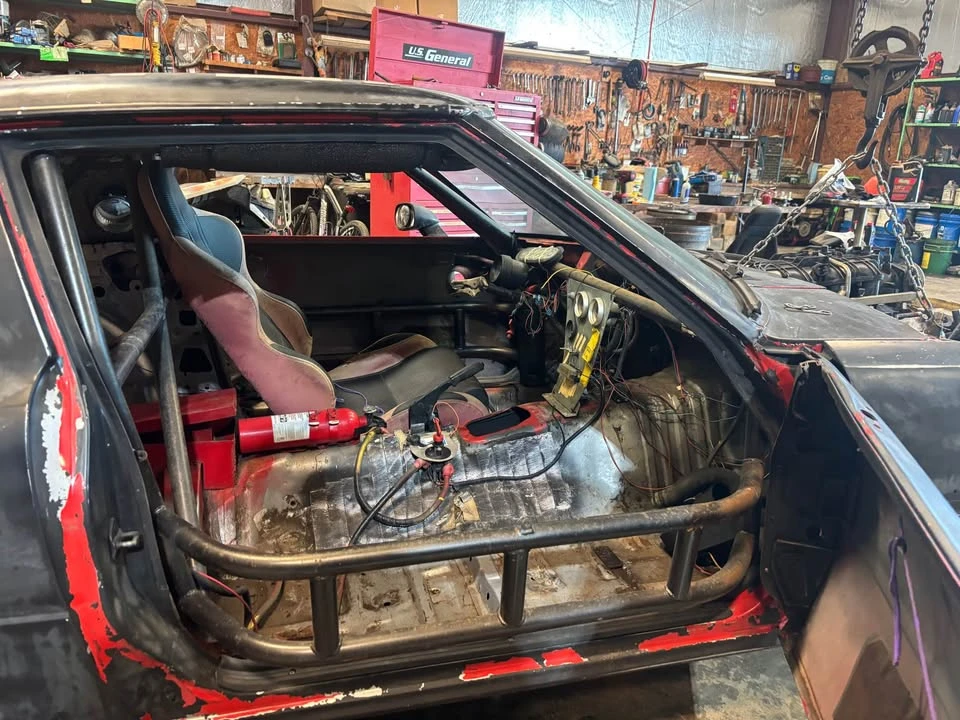 1984 Mazda RX-7 SA & FB - Image 2 of 7