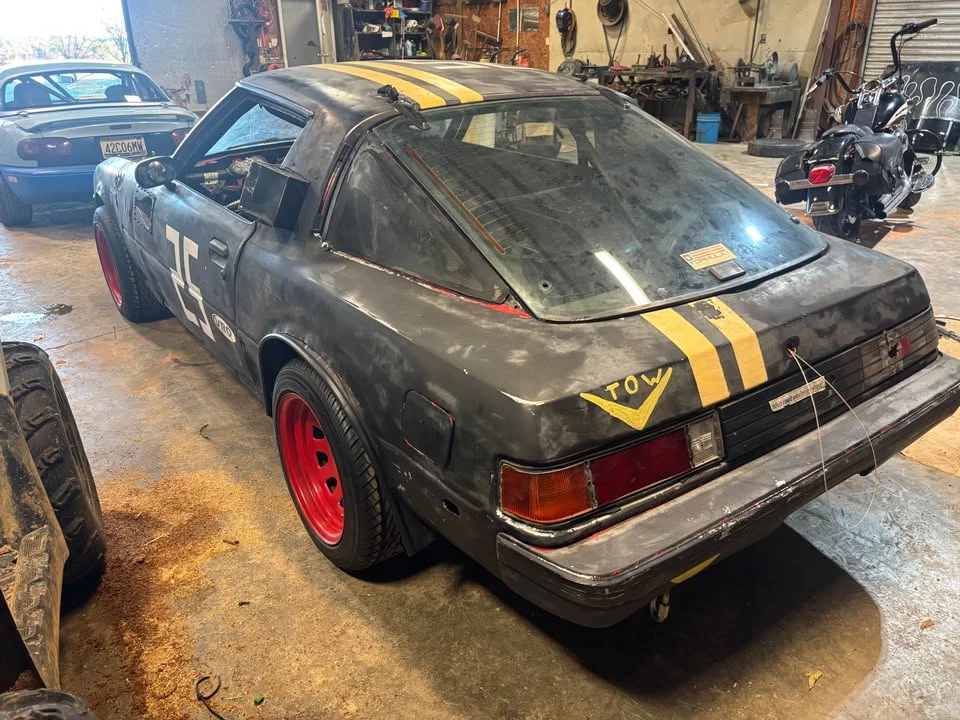 1984 Mazda RX-7 SA & FB - Image 6 of 7