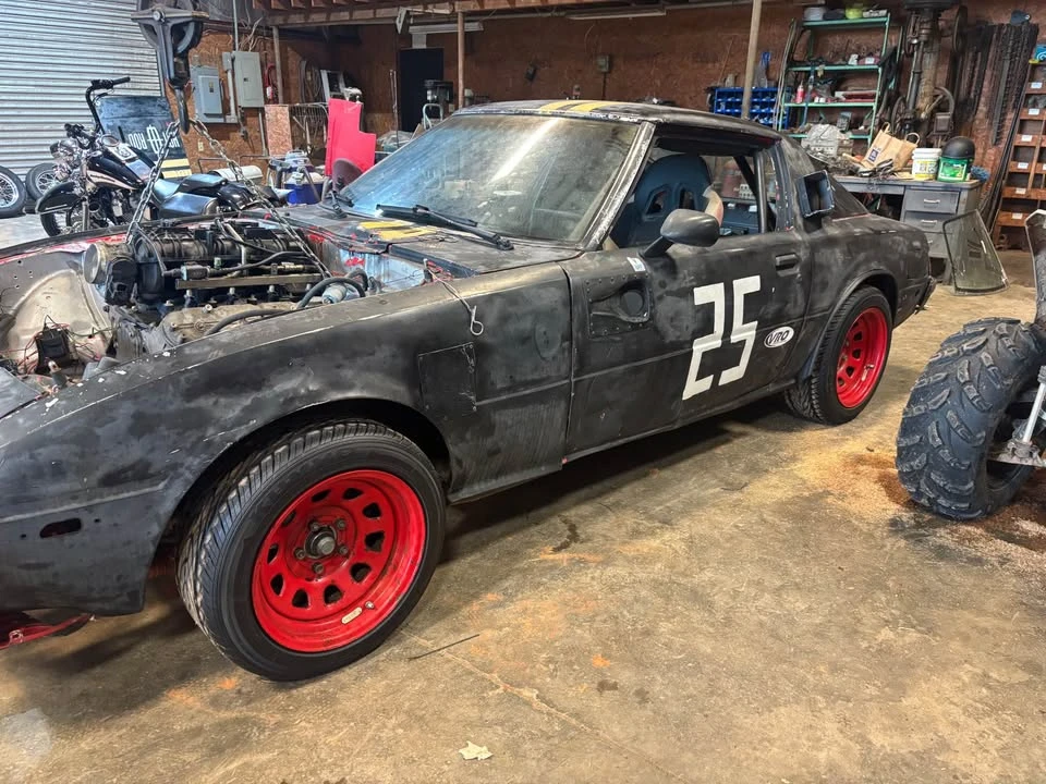 1984 Mazda RX-7 SA & FB - Image 7 of 7
