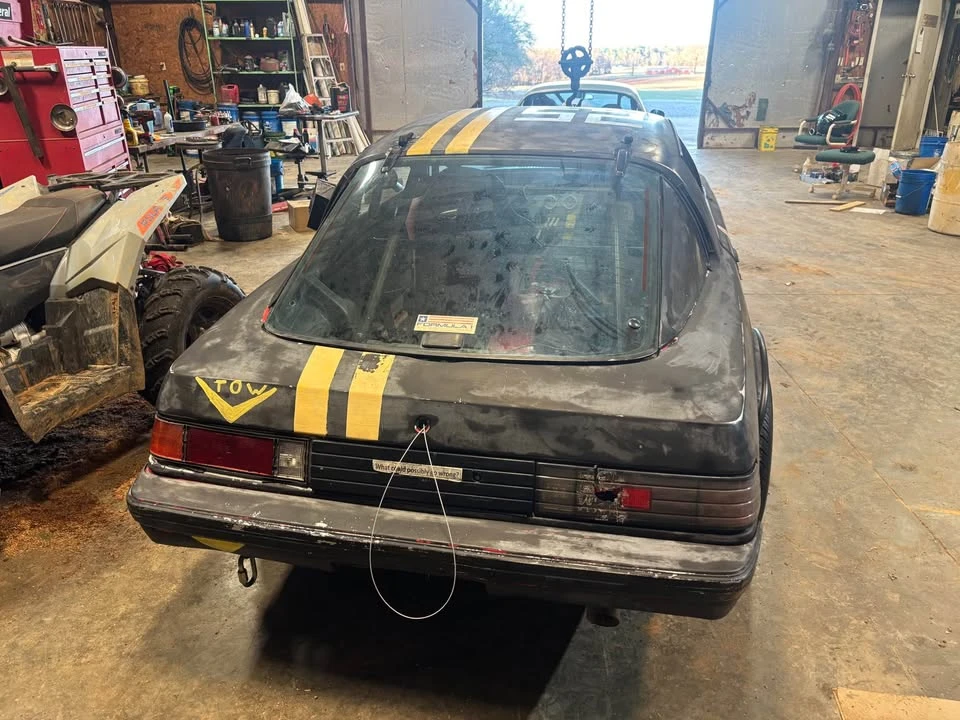 1984 Mazda RX-7 SA & FB - Image 5 of 7